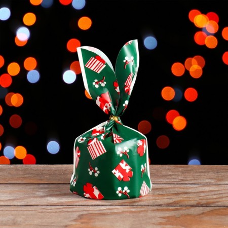 Gift package, 13 x 23 cm