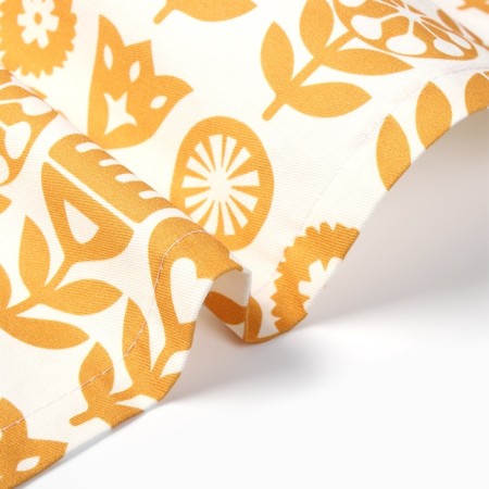 Gpler Etheel Yellow Garden 146x180 cm, 100% HL, sarzha 190 g/m2-9