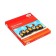 Plasticine 12 colors 240 g, gamut "Cartoons", with stack, cardboard packaging 280018