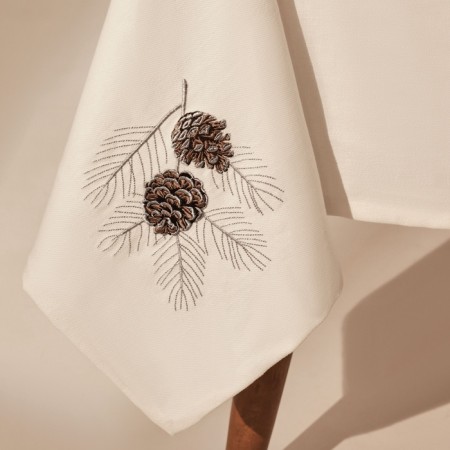 Sl Home Sl Home Cliff "New Year" 145x180 linen 100%-6