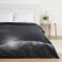 Crystick Ethel "Milky Way" 175x215 cm, satin 128 g/m2, 100% cotton