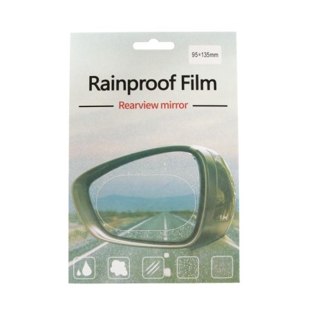 Protective film "Anti -Job", 135 x 95 mm, set 2 pcs-2