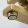 Soul system Wasserkraft a155.259.201.bg, tropical shower, shower, gold