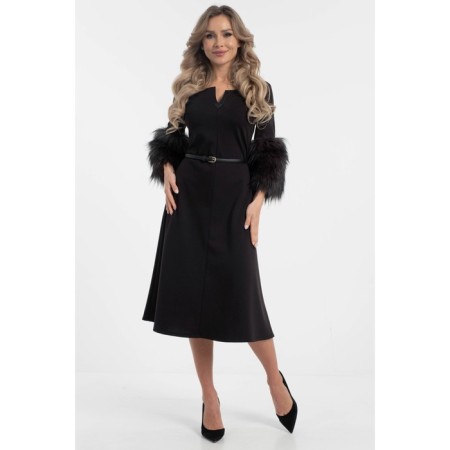 Women's dress, size 46-2
