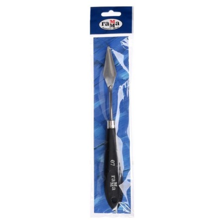 Mastikhin No. 7 "Gamma", "Moscow Palette", shoulder blade 17 x 60 mm-1