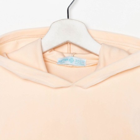 Kid for children (sweatshirt, trousers) KAFTAN "BASIC Line" R.30 (98-104), milk-7