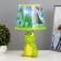 Dinosaur table lamp E14 15W MIX 20x20x32 cm Risalux