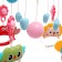 Musical Mobile "Magic Dreams", Russian voice acting, projection, blue color