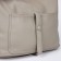 Luggage bag on lightning, 2 external pockets, color gray color
