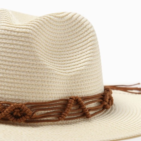 Women's hat minku col. Milk, Rr. 56-58-2