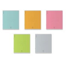A notebook of 80 sheets in the Erichkrause 
