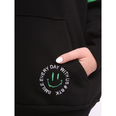 Sweatshirt for a boy, height 116 cm-8