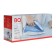 Iron BQ SI1002, 2600 W, ceramic soles, 30 g/min, 320 ml, white-violet