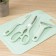 A set of kitchen accessories "for the kitchen", 4 in 1, color mix
