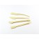 Globus plasticine "Classic", 36 colors, 720 g, with stacks