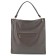 B2766 Bag Schoper, lightning department, brown color 41x39x10cm