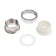 Combined cluttered zein, polypropylene, American, internal thread, d = 32 mm x 1 1/4 "