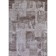 Rectangular carpet Karmen Hali Armina, size 160x230 cm, color Brown/Brown