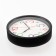 Watch Wall "Color Figures", D-20 cm, discrete move