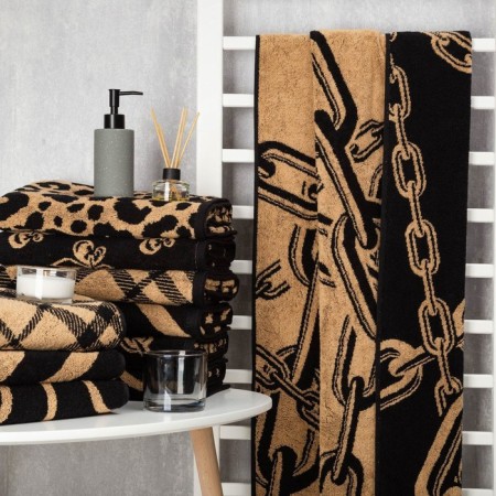 Terry Ethel Tsipi Territory 70x130 cm, 420 g/m2, 100% cotton