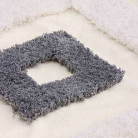 Sl-Home pillow cover 45*45 cm, 100% cotton-14