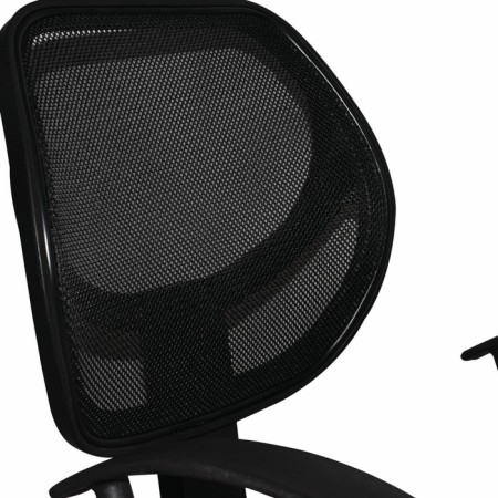 A chair for the operator Brabix Flip MG-305, TW fabric, black-4