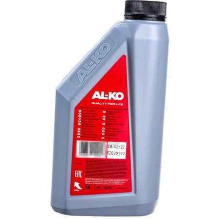 AL-KO 250004, 1 liter lubrication oil-1