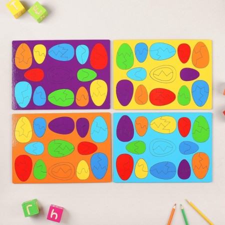 Puzzle "Rainbow Sales"-4