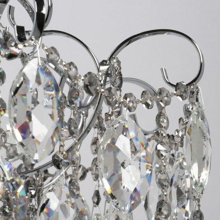 Breeze chandelier, size 50x75x50 cm, 240W 4XE27 IP 20-9