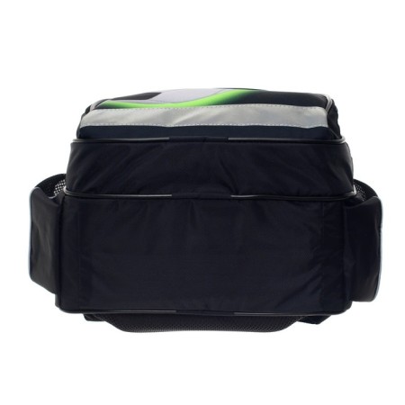 School backpack, 36 x 23 x 13 cm, ergonomic back, calligrata p "Football"-14