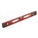 Matrix "rail" level, 60 cm, aluminum, 3 eyes, reinforced