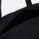 Road bag with lightning, external pocket, long belt, black color