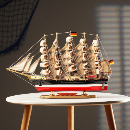 Souvenir ship "Russia" 53*34*8cm