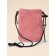 Baby bag, size 13x19 cm, red color