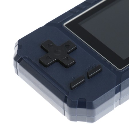 Game console S8, 520 games, AV cable, 8 bits, blue-5