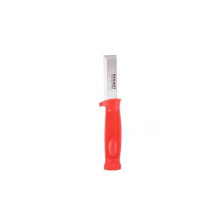 Rexant 12-4934 stabbing knife, stainless steel, blade 75x22 mm