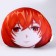Antistress Pillow "Anime", red