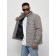 Male spring jacket, size 50, gray color