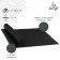 Sangh yoga rug, 173 × 61 × 0.5 cm, black color