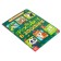 Cardboard book with windows “Come to the Zoo”, 10 pp., 24 windows