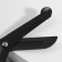 Tactical, oxidized scissors, 18.5 cm