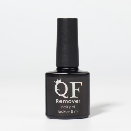 Remover, remedy for removing gel varnish, with a brush, 8 ml-2