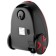 Vacuum cleaner Brayer BR4221, 2000/380 W, dry cleaning, 2.5 l, black and red