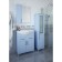 Gloria 65 cabinet, gray color, with a sink "Dreya 65"