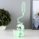 Board "Bee" LED 3W USB AKB Green 9.5x8.5x25 cm