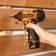 Paint-VOCCOUTERTE DEKO DKIS12-LI, shock, 12 V, 1.5 Ah, 200 nm, 3200 beats/min