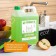 Synergetic "Yabloko" dishes, with an antibacterial effect, 5 liters