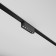 TREECH TRECHNICAL TR082-1-6W4K-M-B, 6W, 11.6x2.6x2.8 cm, LED, 700LM, 4000K, Black Color.