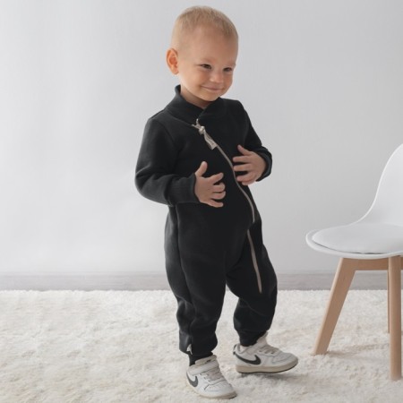 Kinderlitto Topolino-2 Kinderlitto-2, height 74-80 cm, black color Black-2
