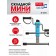 Bradex SF 0579 Mini Equipment, Folding, Blue
